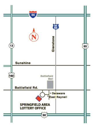 Springfield Office Driving Directions