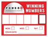 Powerball Winning Numbers