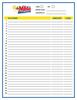 Mega Millions Player List