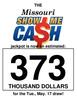 Show Me Cash Jackpot Flyer