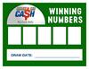 Show Me Cash Winning Numbers